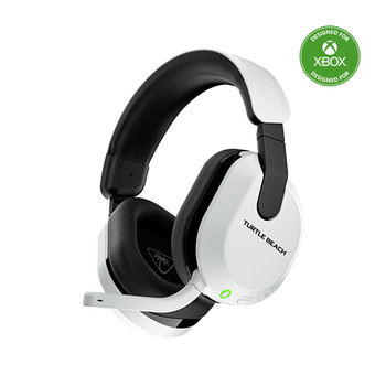 Turtle Beach Stealth 600 Gen 3 Wireless 20 - 20000 Hz Gaming Headset White TBS-2102-15