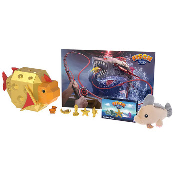 Fisch Captain’s Goldfish Collector Bundle 21199