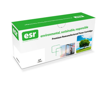 Esr Black Standard Capacity Remanufactured Hp Toner Cartridge 5.5K Pages - Ce400 ESRCE400A