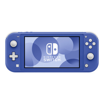 Nintendo Switch Lite Nintendo Switch Lite NVIDIA Custom Tegra Blue Analogue / Di 10004543