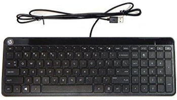 HP 801526-031 USB Keyboard  801526-031