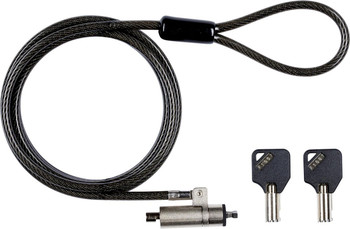 Gearlab GLB220301 Notebook Lock w. Keys Wedge GLB220301