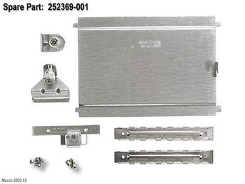 HP 252369-001-RFB HARDWARE KIT.MISC 252369-001-RFB