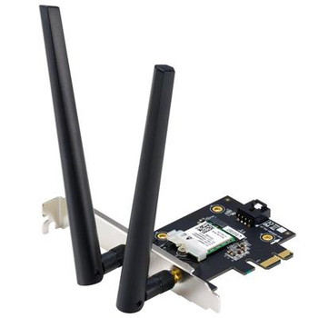 Asus PCE-AX1800 Wifi 6 Wireless/Bluetooth Pci-E Network Interface Card PCE-AX1800