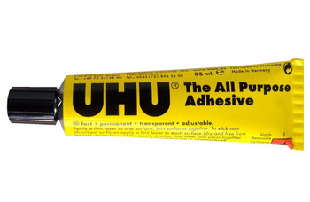 Uhu All Purpose Glue 35Ml Pack 10 3-63667