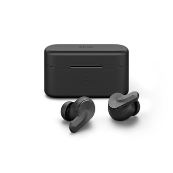 EPOS Adapt E1 Black In-Ear Bluetooth Stereo Earbuds E1BLACK