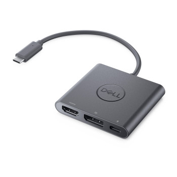 Dell 492-BCTU Adapter USB-C to HDMI/DP with 492-BCTU