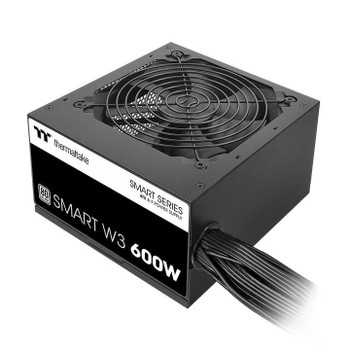 ThermalTake PS-SPW-0600NNFAWE-1 Smart W3 Power Supply Unit PS-SPW-0600NNFAWE-1