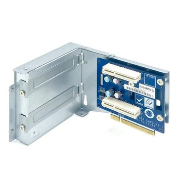 QNAP BRKT-RISER-2P-2U Riser Card Module 1 x PCIe 3 BRKT-RISER-2P-2U