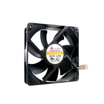 QNAP FAN-12CM-T01 120x120x25mm fan. 12V. 4PIN FAN-12CM-T01
