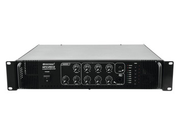 Omnitronic 80709731 Audio Amplifier 80709731