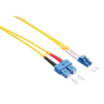 LogiLink FP0LS10 Lc/Sc. 10 M Infiniband/Fibre FP0LS10