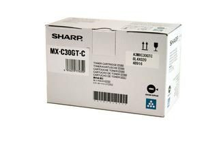 Sharp MXC30GTC Mx-C30Gtc Toner Cartridge 1 MXC30GTC