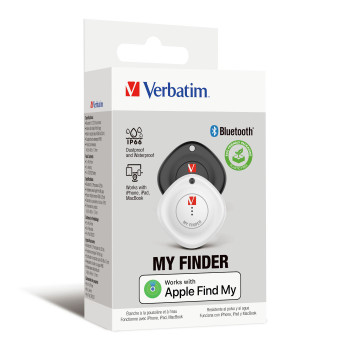Verbatim 32131 MYF-02 Bluetooth Item Finder 32131