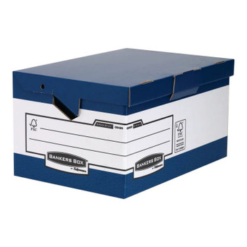 Bankers Box System ERGO-Stor Maxi Pack of 10 0048901