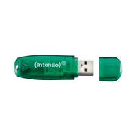 Intenso 3502460 8GB Intenso 2.0 version green 3502460