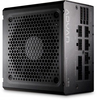 Fsp ADVAN GM 1000W 80PLUS Gold Fully Modular ATX 3.1 Semi-fanless PSU FSP-ADVAN-1000GM
