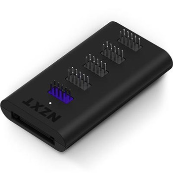 Nzxt Internal Usb Hub Usb 2.0 Expansion AC-IUSBH-M3