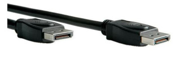 Roline 11.04.5762 Displayport Cable. Dp-Dp. 11.04.5762