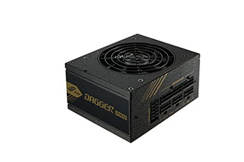 Fsp Dagger Pro 650W SFX Semi-Fanless Modular PSU FSP-DAGGER-PRO-650