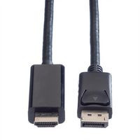 Value 11.99.5785 Displayport Cable. Dp - 11.99.5785