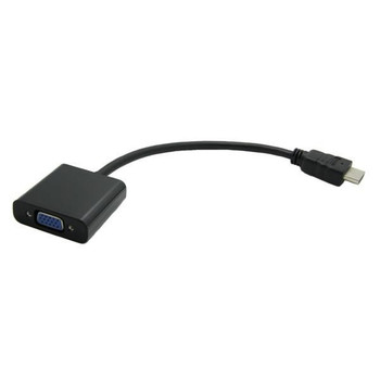 Value 12.99.3114 Cableadapter. Hdmi M - Vga F 12.99.3114
