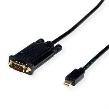 Value 11.99.5806 Video Cable Adapter 1.5 M 11.99.5806