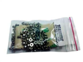 Supermicro MCP-410-00006-0N Screw Kit Chrome Metal MCP-410-00006-0N