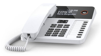 Gigaset S30350-H224-B102 Desk 600 Analog Telephone S30350-H224-B102