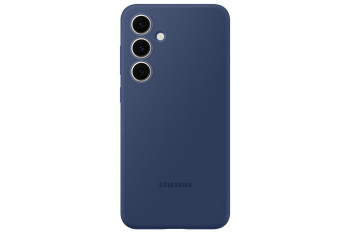 Samsung EF-PS721CLEGWW S24 FE Silicone Case Blue EF-PS721CLEGWW
