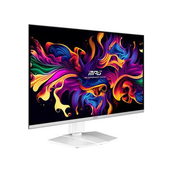 Msi MPG 321URXW QD-OLED 31.5" Qd-Oled White Monitor 3840X2160/0.03Ms/2Xhdmi/Disp MPG 321URXW QD-OLED