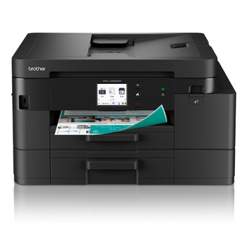 Brother MFC-J4550DW Inkjet Colour printing 1200 x 4800 DPI Colour copying A4 Bla MFCJ4550DWZU1