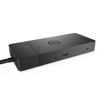 Origin Storage WD19S-180W Wired USB 3.2 Gen 2 3.1 Gen 2 Type-C Black DOCK-WD19S180W