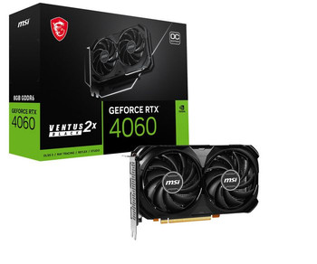 MSI V516-004R Geforce Rtx 4060 Ventus 2X V516-004R
