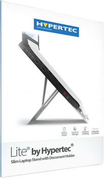 Hypertec Lite Ultra Lightweight Notebook Stand LSTAND03
