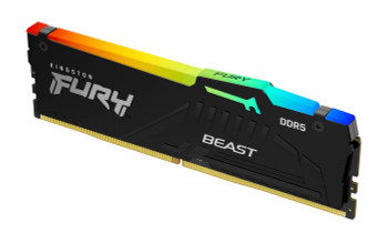 Kingston KF564C32BBA-16 Fury Beast 16Gb 6400Mt/S Ddr5 KF564C32BBA-16