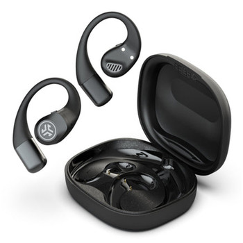 JLab Open Sport True Wireless Stereo TWS 20 - 40000 Hz Calls/Music/Sport/Everyda IEUEBEPOPSPRTRBLK82