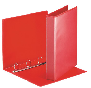 Esselte Essentials Presentation Ring Binder Polypropylene 4 D-Ring A4 30Mm Rings 49713