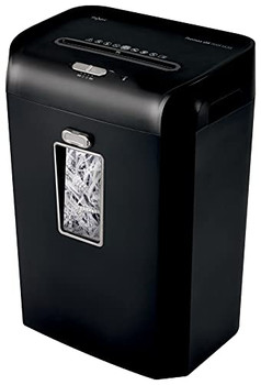 Rexel Promax Qs Rdd1535 Strip Cut Shredder 35 Litre 15 Sheet Black 2104586 2104586