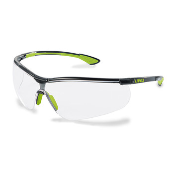 Uvex Sportstyle Safety Glasses Clear UV9193265N