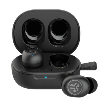 Jlab Audio Jbuds Mini Black True Wireless Stereo Ear Buds With Charging Case IEUEBJBMINIRBLK124
