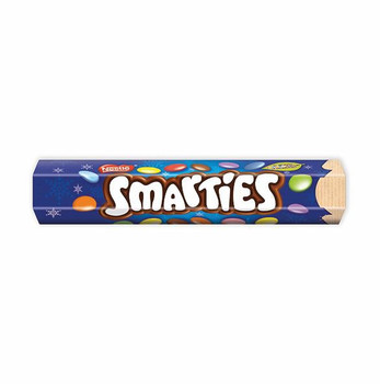 Smarties Giant Tube 120G - 12595419 12595419