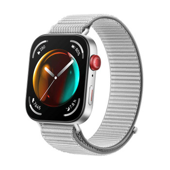 Huawei Watch Fit 3 1.82 " Amoled 46.2Mm Touchscreen Grey Nylon Strap 55020CEG