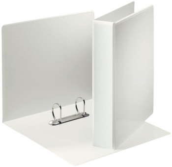 Esselte Essentials Presentation Ring Binder Polypropylene 2 D-Ring A4 40Mm Rings 49739