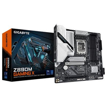 Gigabyte Z890M GAMING X Socket 1851/Z890/Ddr5/S-Ata 6Gb/S/Micro Atx Z890M GAMING X
