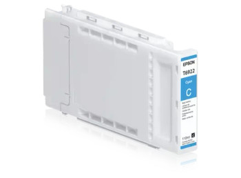 Epson T6922 Cyan Ink Cartridge 110Ml - C13t69220n C13T69220N