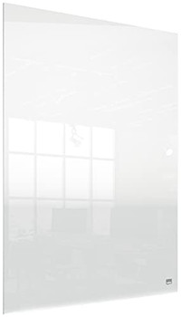 Nobo Transparent Acrylic Mini Whiteboard Desktop Or Wall Mounted 600X450mm 19156 1915618