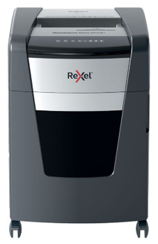 Rexel Momentum Extra Xp418 45L P-4 Cross Cut Shredder 2021418XEU 2021418XEU