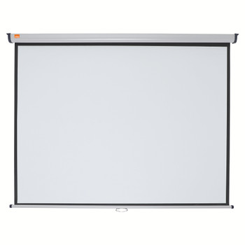 Nobo Wall Widescreen Projection Screen 2000X1350mm 1902393W 1902393W