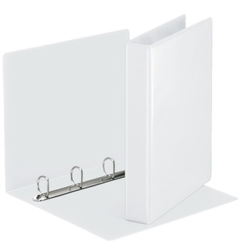 Esselte Essentials Presentation Ring Binder Polypropylene 4 D-Ring A4 30Mm Rings 49703